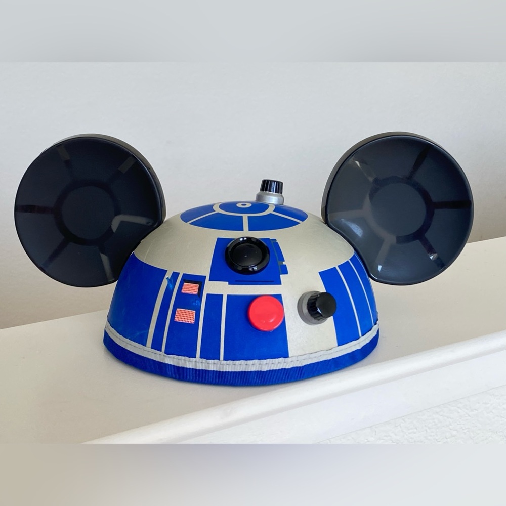 Star Wars R2-D2 Mickey Ears Hat (Kids)